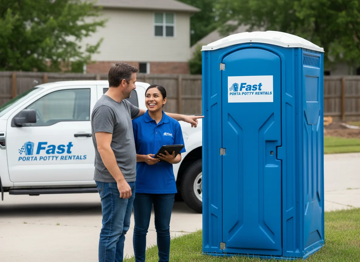 Standard Porta Potty Rentals Van Buren Point, NY FAQs